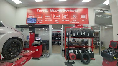 Photos of &Ccedil;ınar Otomotiv Lastik Park