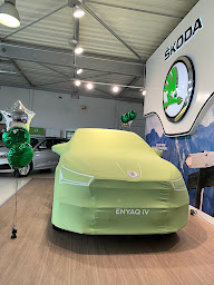 Photo n°26 de ŠKODA CASTRES - AUTOPOLE MAUREL à Castres (Concessionnaire Skoda)