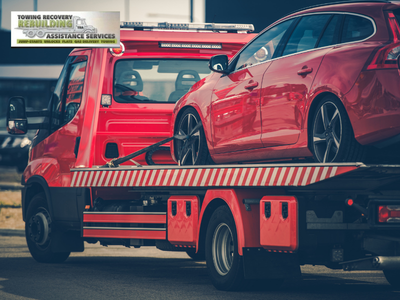 Reliable Towing and Recovery Services in Naperville Illinois 