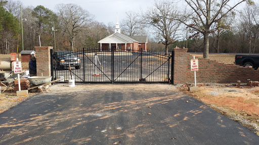 New Enon Baptist Church