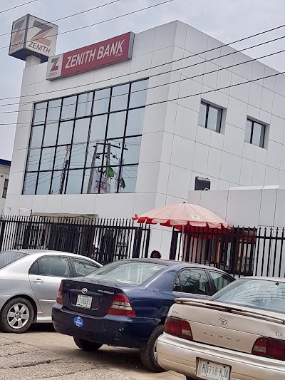 Photos of Zenith Bank - Gbagada