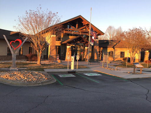 Jonesville Welcome Center Gallery - United States
