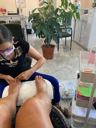 Bliss Nails - Visual