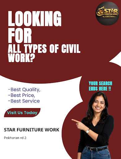 All types of civil work