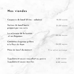 Photo n°41 de Brasserie Chez Mus à Salon-de-Provence (Restaurant)