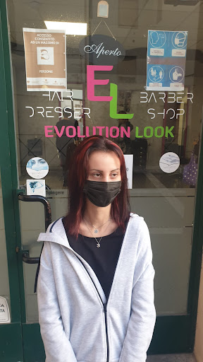 Evolution Look - Visual