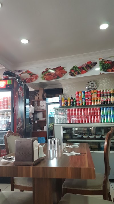 Yunus İskender - Kebap - Lahmacun