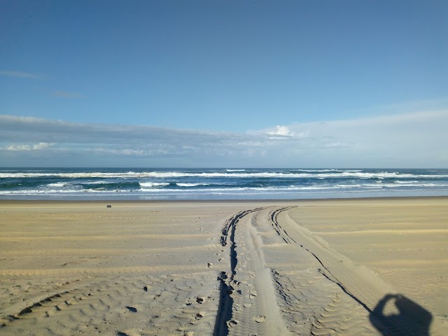 Plage de Vielle-Saint-Girons