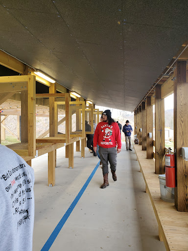 McDowell County Shooting Range - Thumbnail