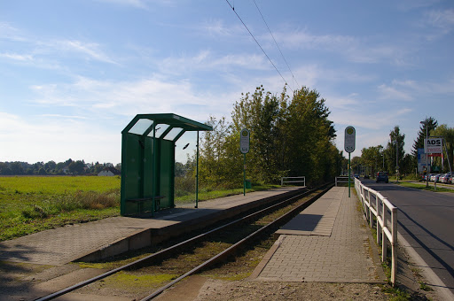 Schöneiche (bei Berlin), Kalkberger Str. Logo