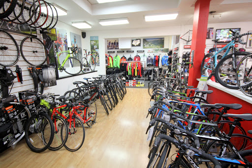 Worcester Cycle Centre - Visual