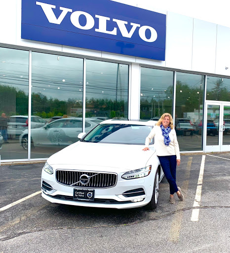 Lovering Volvo Cars Concord