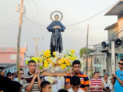 Photos of San Juan Bosco Church