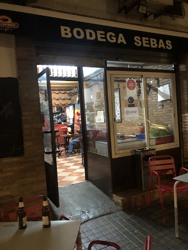 BODEGA SEBAS - Visual