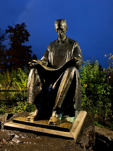 Nikola Tesla Monument - Thumbnail
