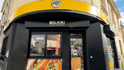 BOLKIRI Street Food Viêt Saint-Denis (Pierrefitte)