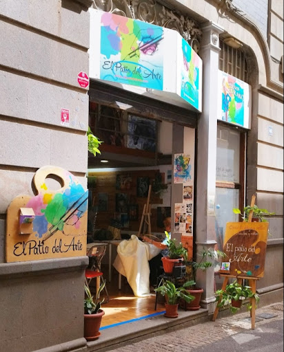 El Patio del Arte