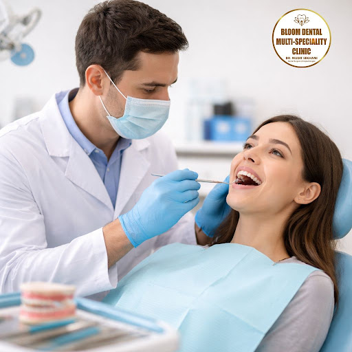 Regular dental checkups do much more than just clean your teeth. At Bloom Dental Multi-Speciality… post image