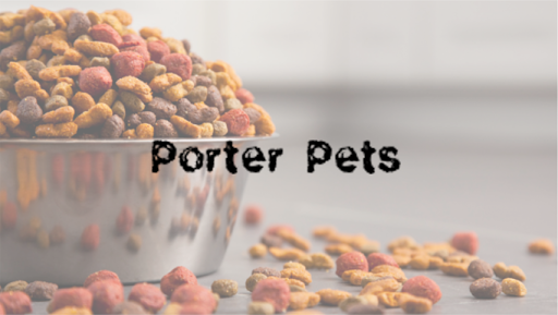 Porter Pets - Visual