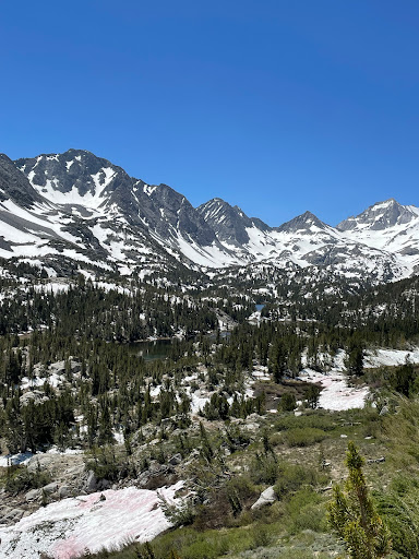 Mosquito Flats Walk-in Campground Gallery - United States