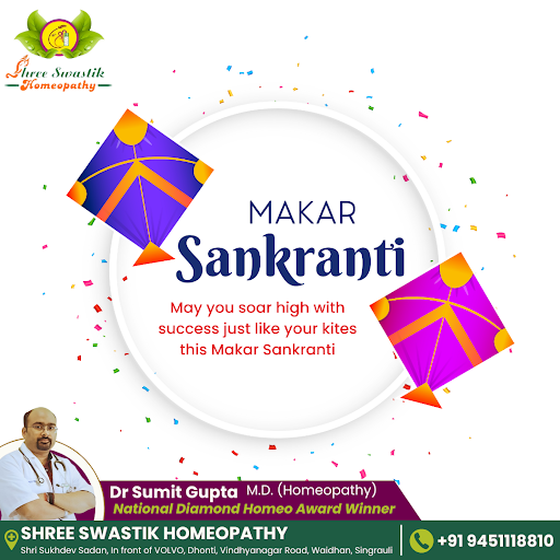 Wishing you a Makar Sankranti filled with good health, prosperity, and joy! May this festival bri… post image