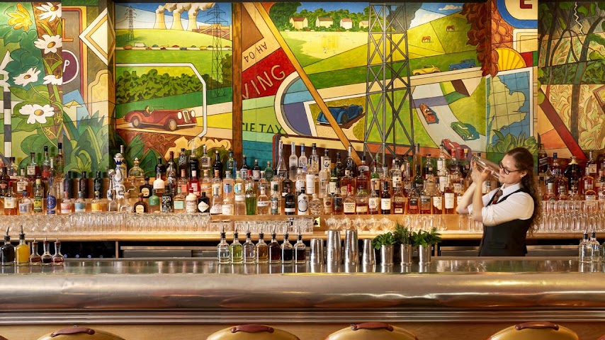 The Soho Hotel by null