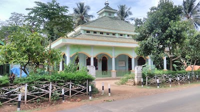 mosque