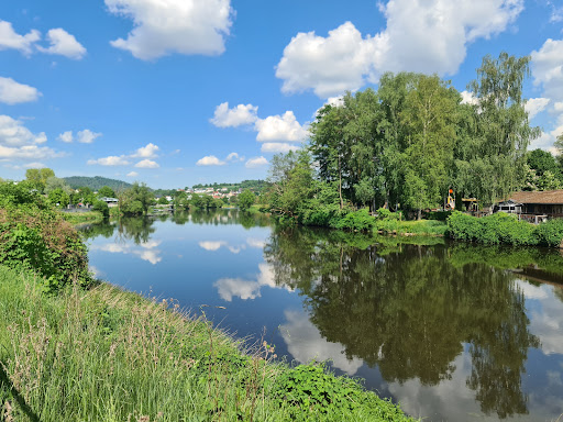 Parkplatz Floßhafen
