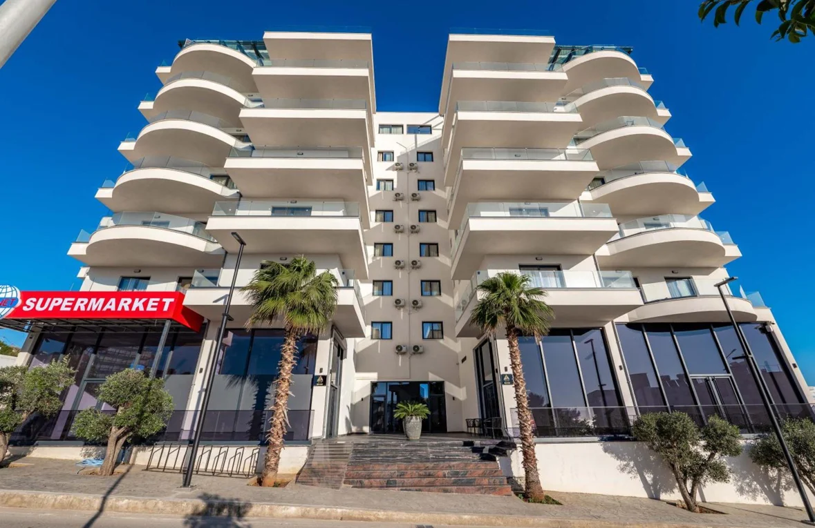Day Lux Premium Apartments