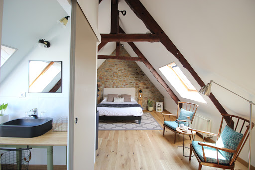 Photo de Chambres d'hôtes : La Maison Kérès & Gîte : Le Petit Kérès à Kermaria-Sulard (22450)