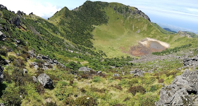 Halla Mountain National Park