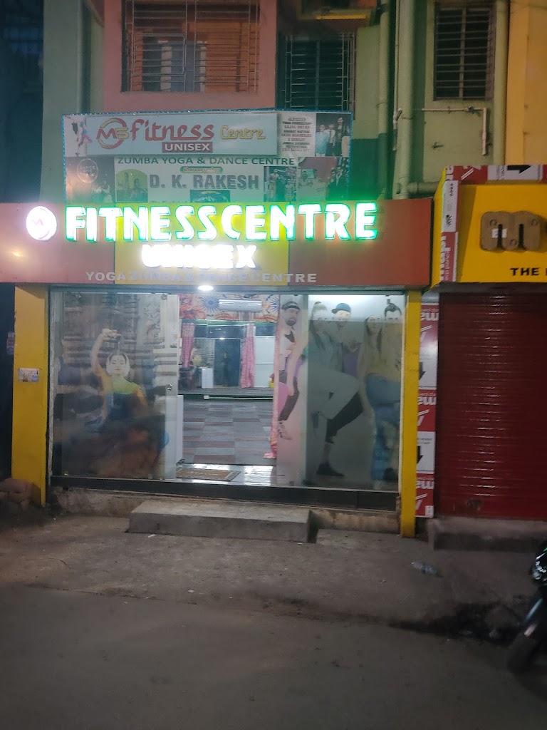 Ms Fitness Centre