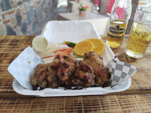 AK-LAS ALAS CHICKEN WINGS - Thumbnail