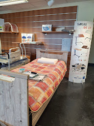 Photo n°13 de Equip'Santé à La Roche-sur-Yon (Magasin de chaussures orthopédiques)