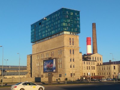 Photos of Sikupilli Keskus