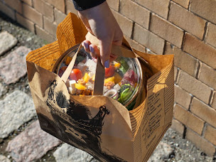 Photo n°7 de Picadeli à Lisses (Restaurant végétarien)