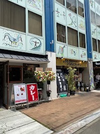 【元祖麻婆カレー専門店】マボカリ本町店