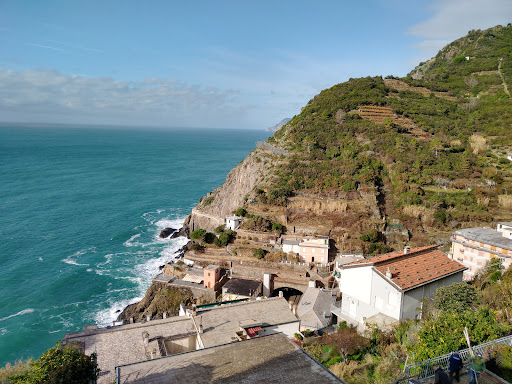 Manarola - Visual