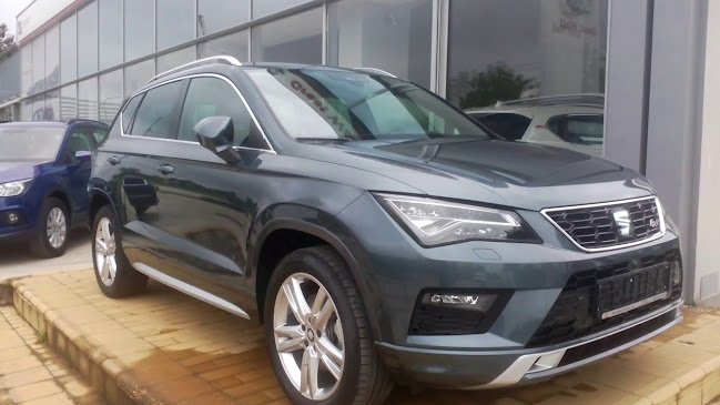 SEAT - Oфициален представител - Автостил ЕООД