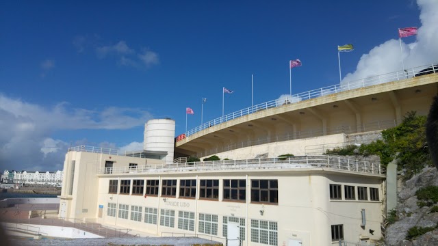 Tinside Lido