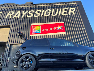 Photo n°1 de CARROSSERIE RAYSSIGUIER FIVE STAR à Albi (Atelier de carrosserie automobile)