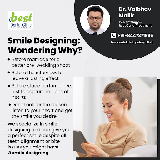 They say laughter is the best medicine, but a killer smile can cure just about anything.. So clic… post image