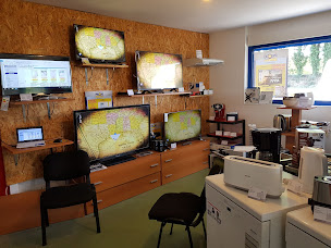 Photo n°2 de Proxi Confort - Kersonelec à Sarzeau (Magasin de lave-linges et sèche-linges)