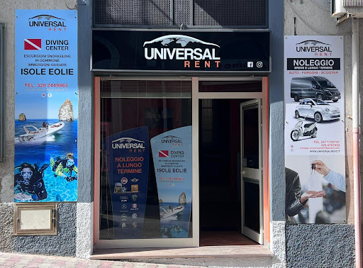 Universal Rent - Visual