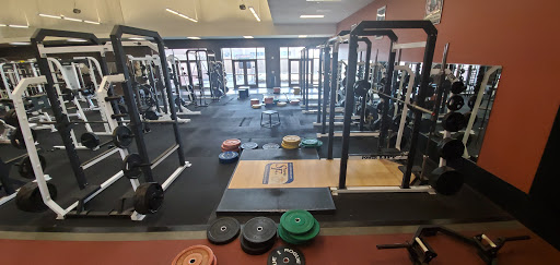 Area 41 Fitness Center Gallery - United States