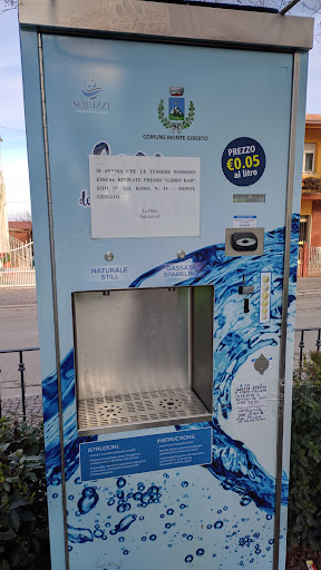 CASA DELL'ACQUA Squizzi Comune di Monte Giberto Municipio - Thumbnail