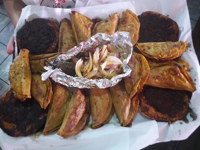 Tacos de Barbacoa Arturo