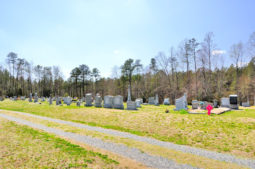Lower King and Queen Church Gallery - United States