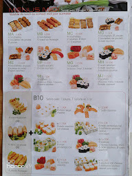 Photo n°22 de SUSHI KENDO à Montreuil (Restaurant japonais)