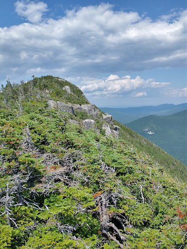 Doubletop Mountain - Visual